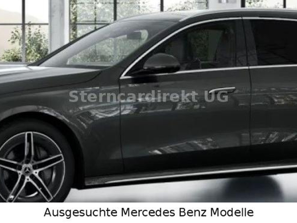 Mercedes-Benz E-Klasse E 300 AMG Line Estate E 300 e