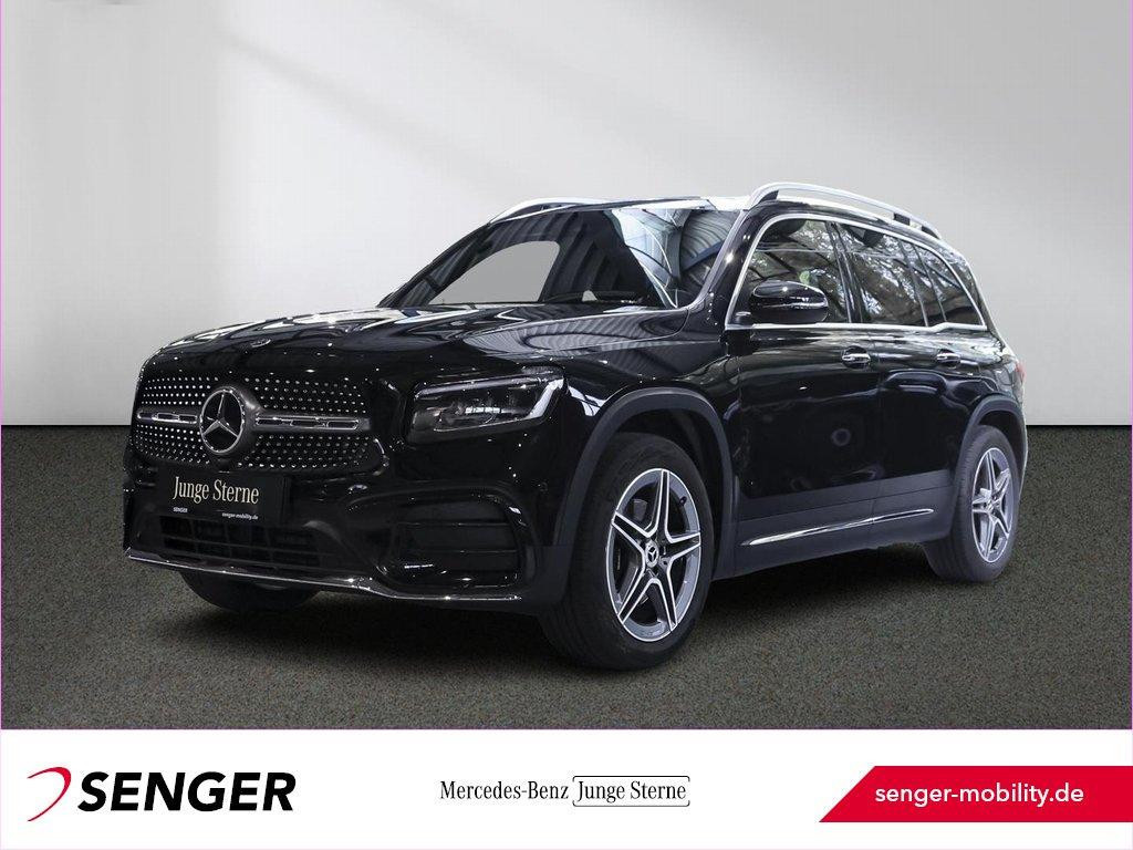 Mercedes-Benz GL-Klasse GLB 200 AMG Line