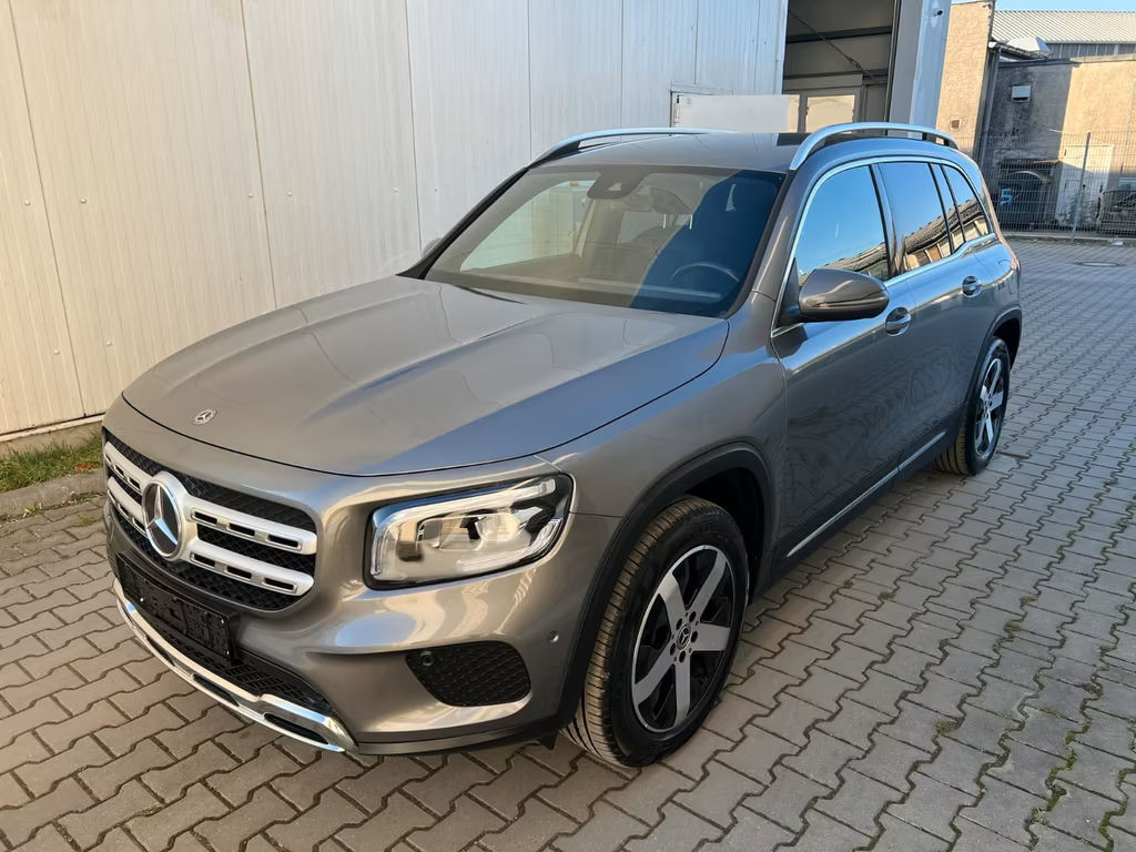 Mercedes-Benz GL-Klasse
