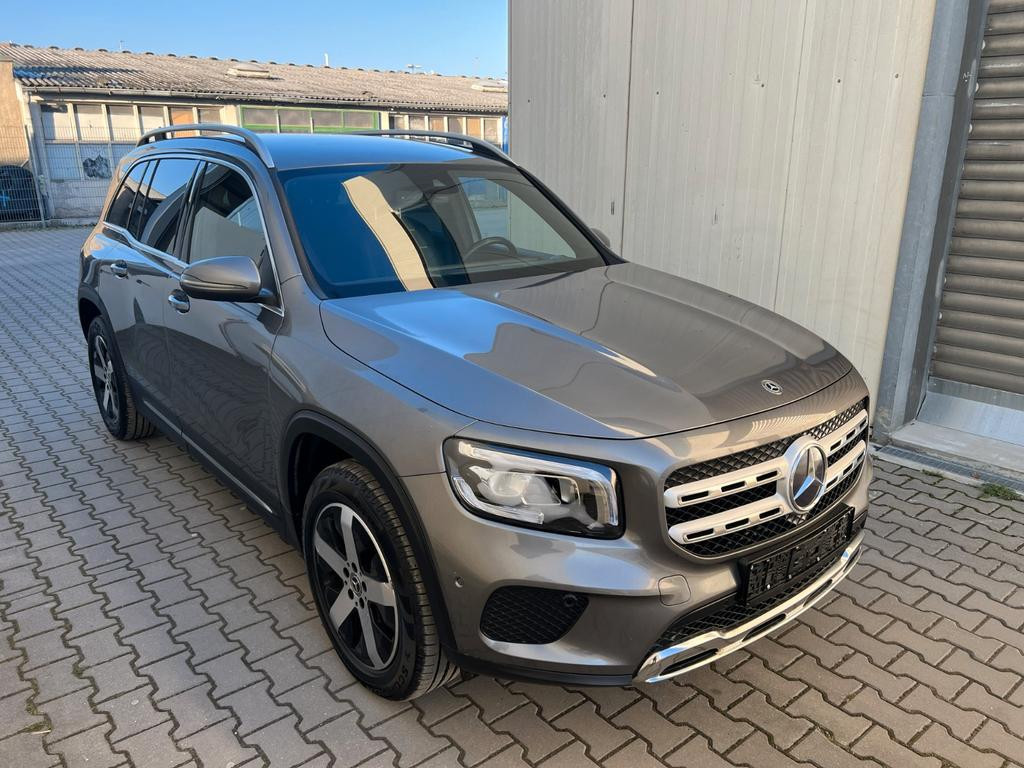 Mercedes-Benz GL-Klasse GLB 200 GLB 200 d