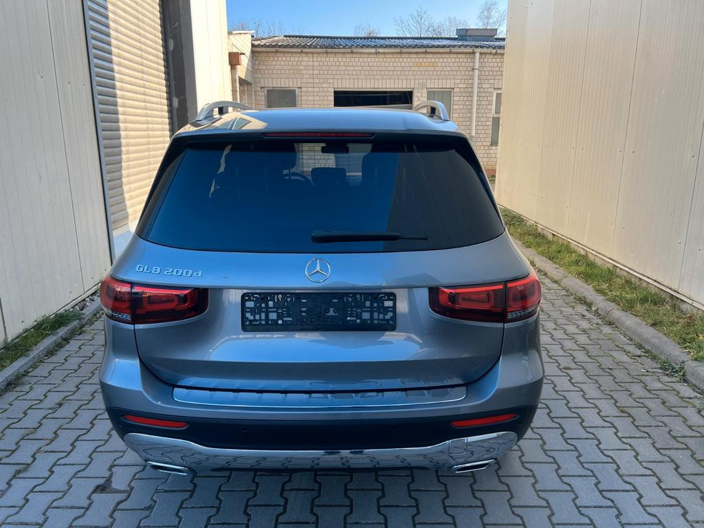 Mercedes-Benz GL-Klasse