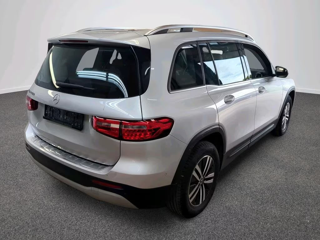Mercedes-Benz GL-Klasse