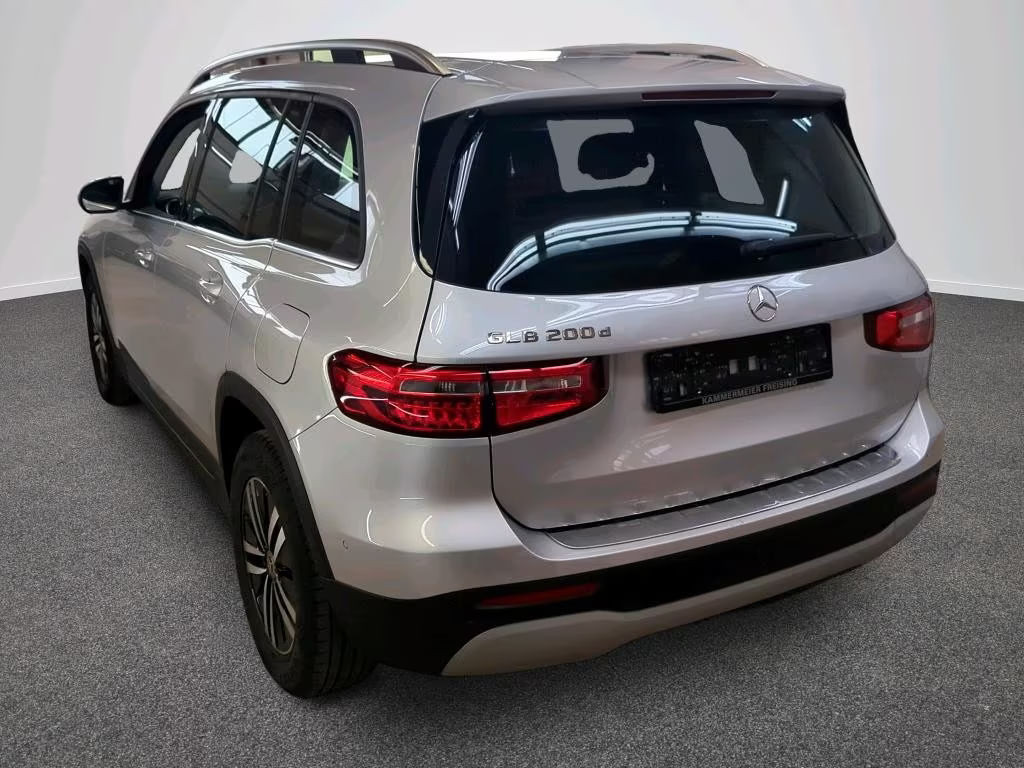 Mercedes-Benz GL-Klasse