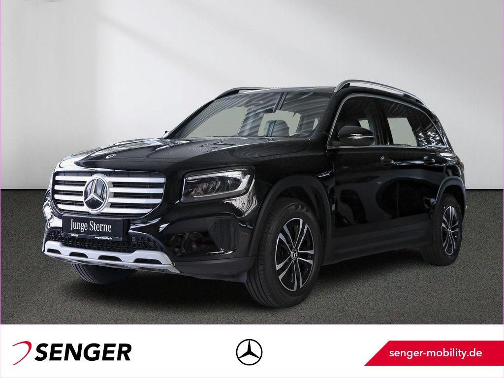 Mercedes-Benz GL-Klasse GLB 200 Advanced-Paket Rückfahrkamera MBUX LED