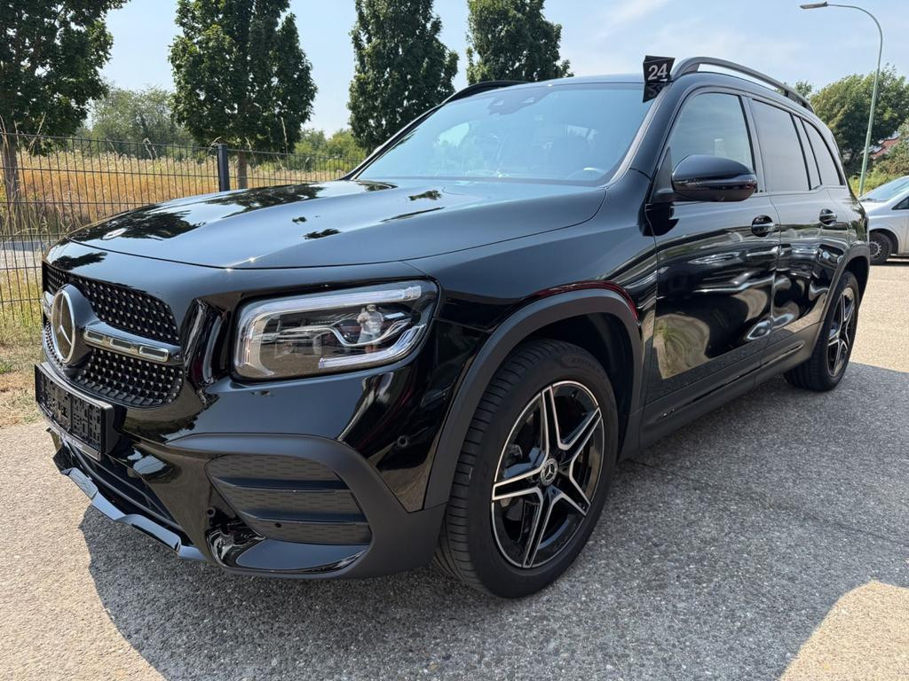 Mercedes-Benz GL-Klasse GLB 200 AMG Line