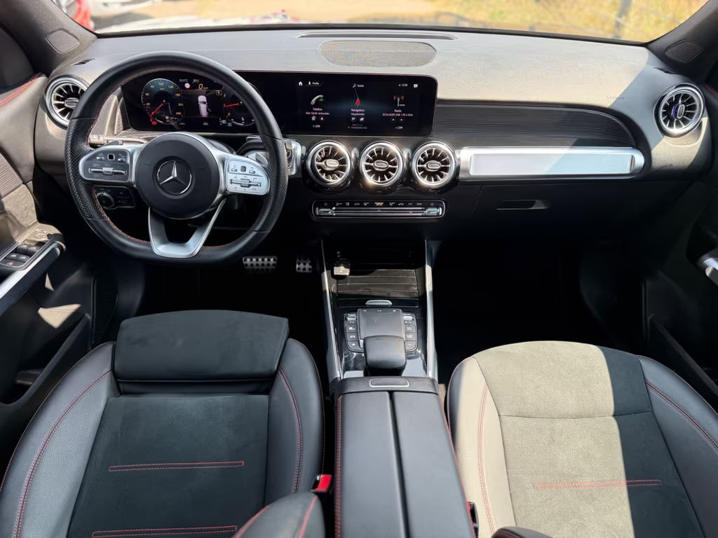 Mercedes-Benz GL-Klasse