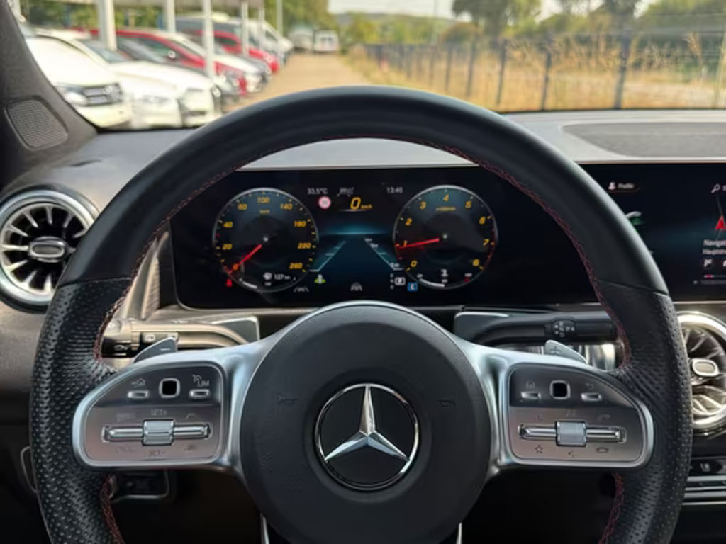 Mercedes-Benz GL-Klasse