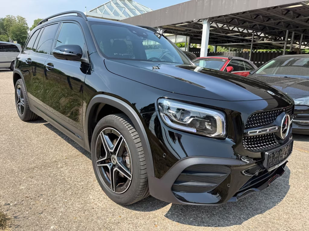 Mercedes-Benz GL-Klasse