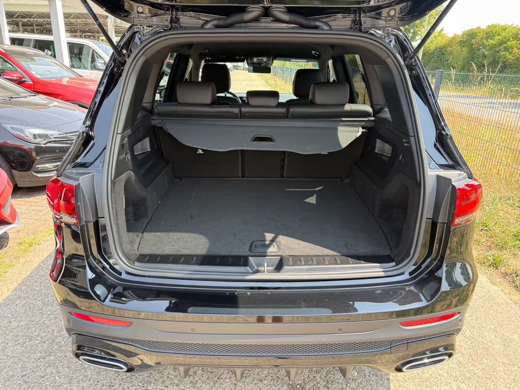 Mercedes-Benz GL-Klasse