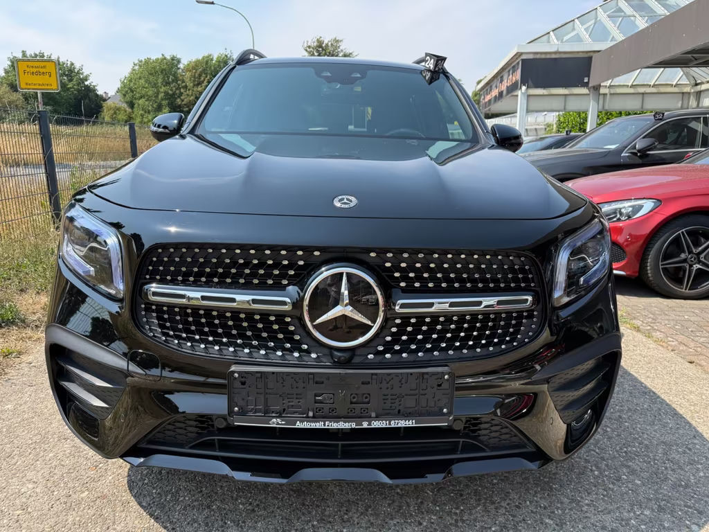 Mercedes-Benz GL-Klasse