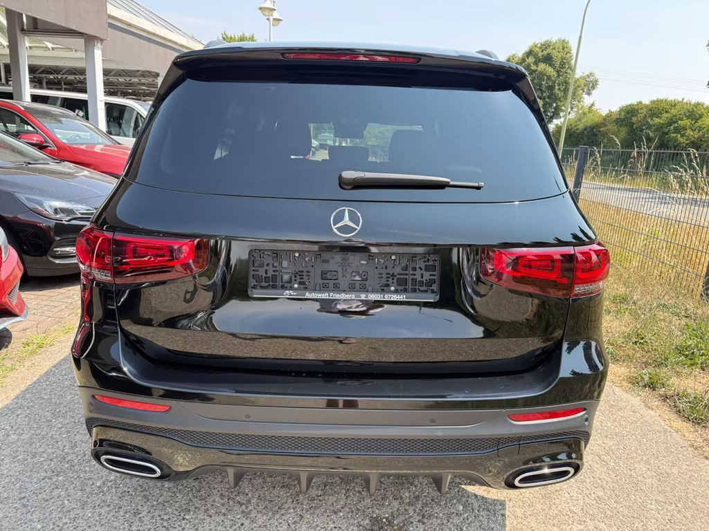 Mercedes-Benz GL-Klasse