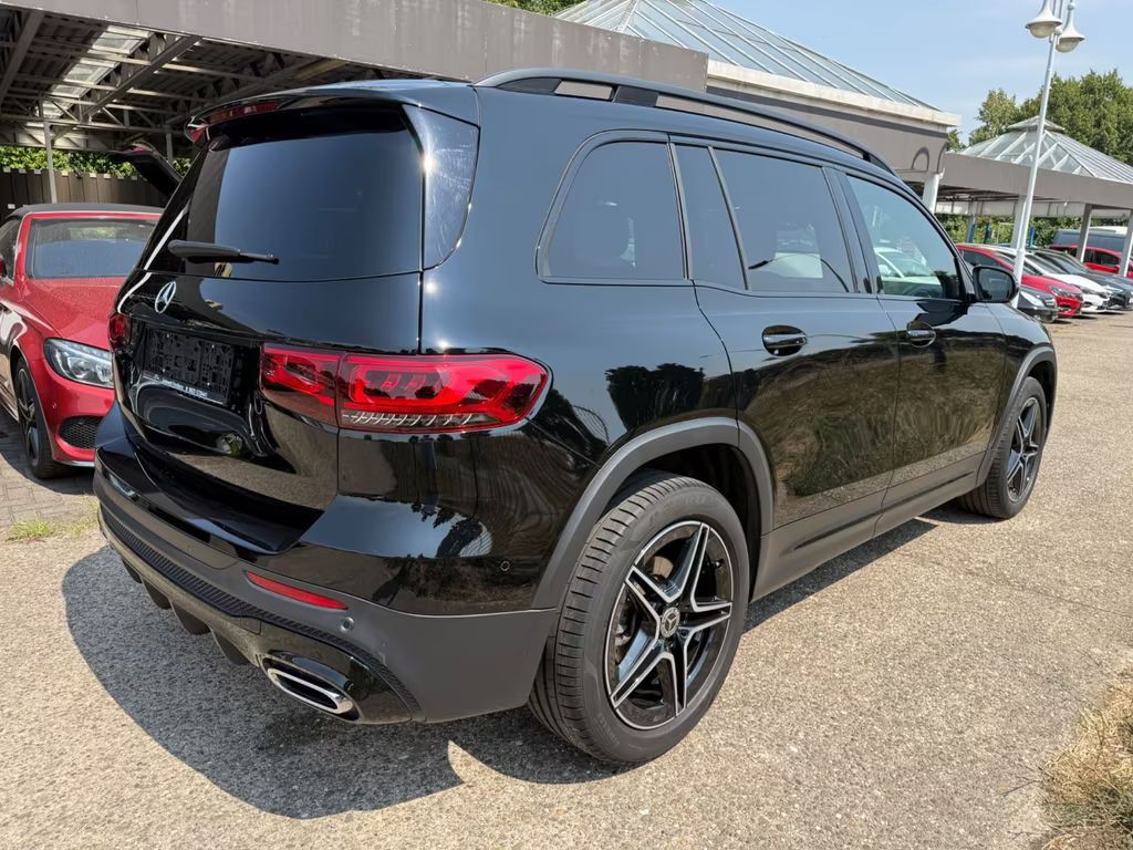 Mercedes-Benz GL-Klasse