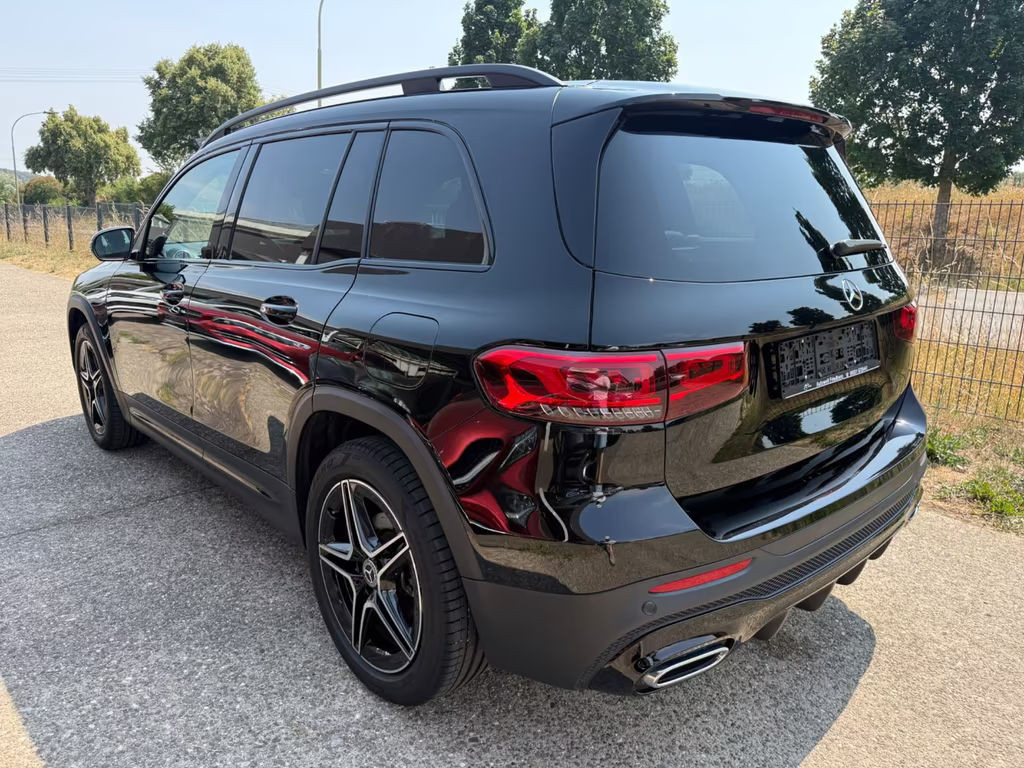 Mercedes-Benz GL-Klasse