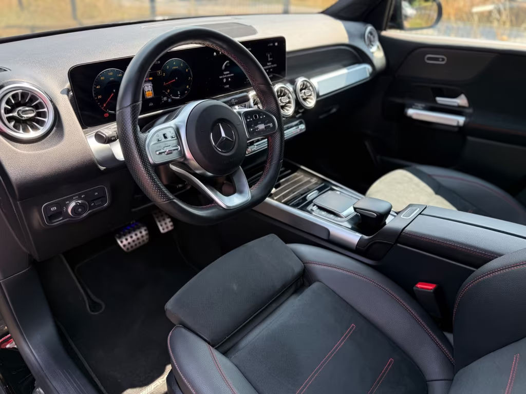 Mercedes-Benz GL-Klasse
