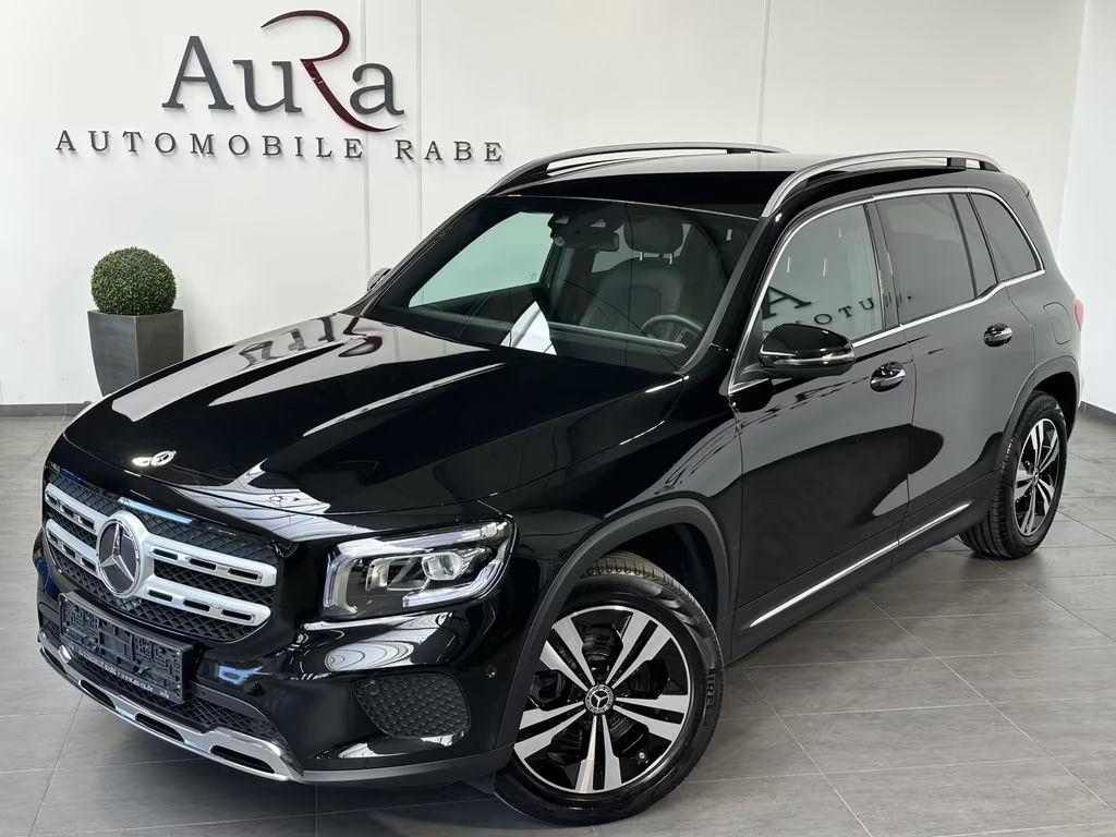 Mercedes-Benz GL-Klasse GLB 220 Progressive GLB 220 d