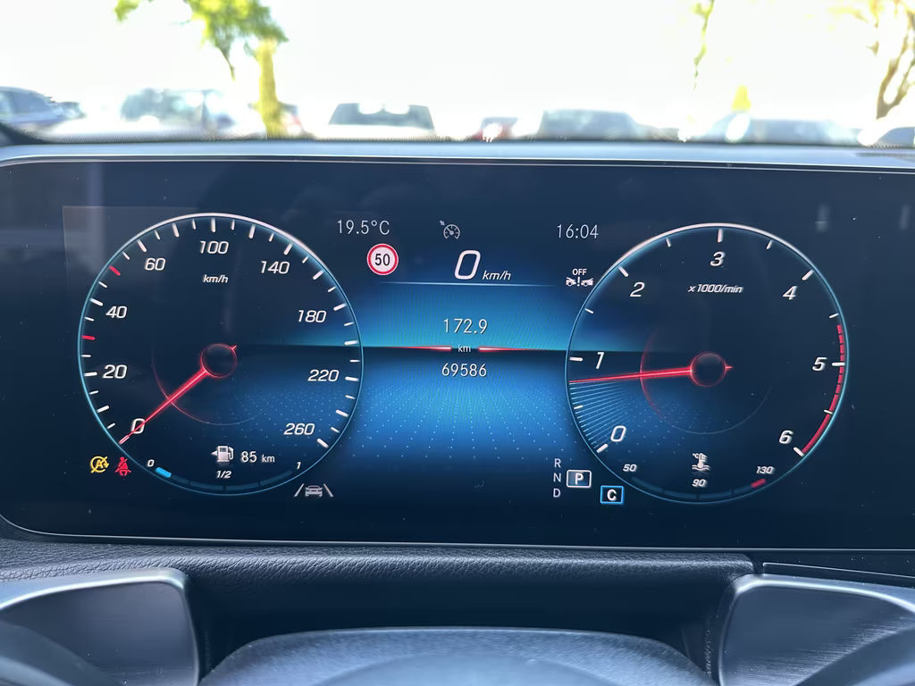 Mercedes-Benz GL-Klasse