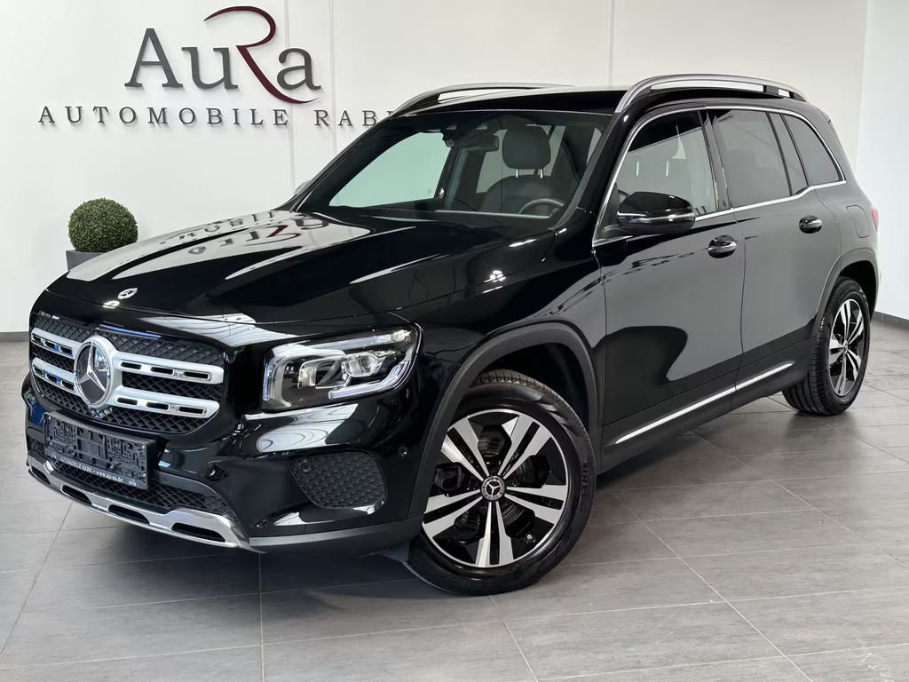 Mercedes-Benz GL-Klasse