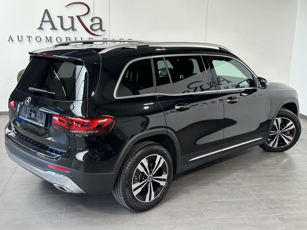 Mercedes-Benz GL-Klasse