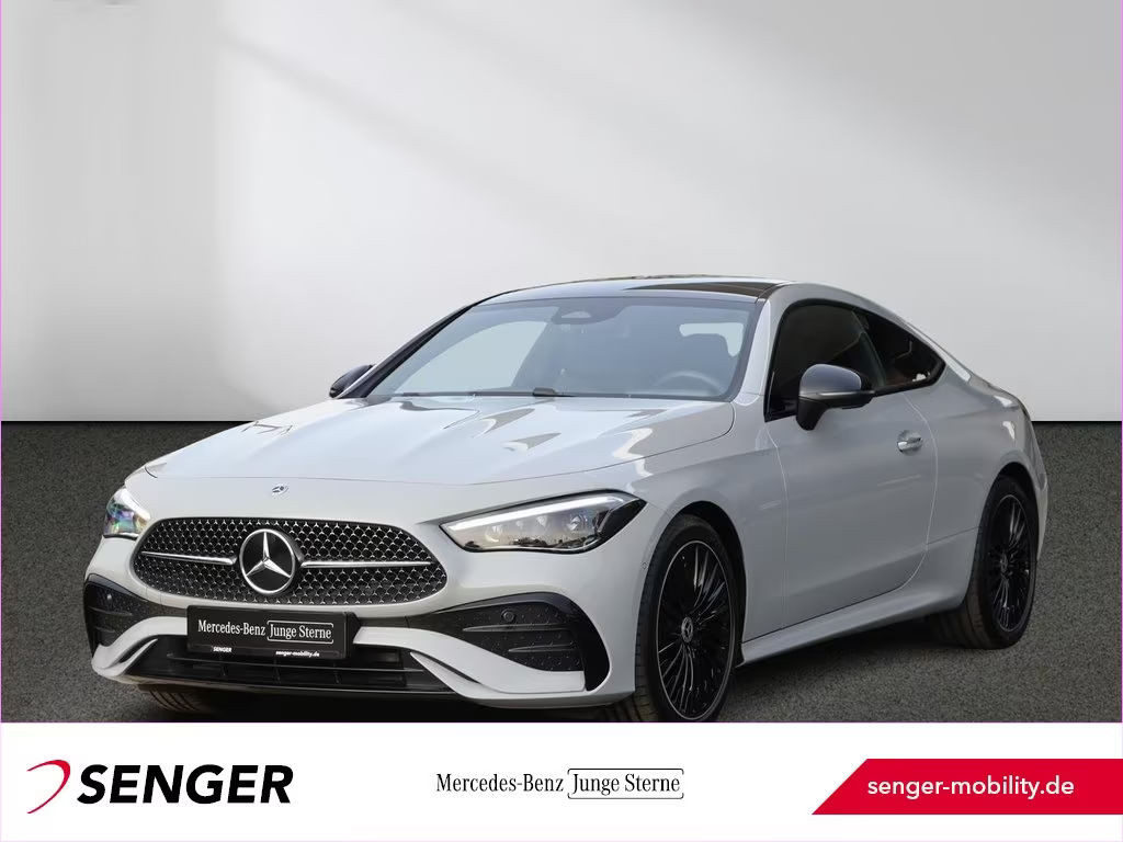 Mercedes-Benz CL CLE 200 AMG Line Coupé