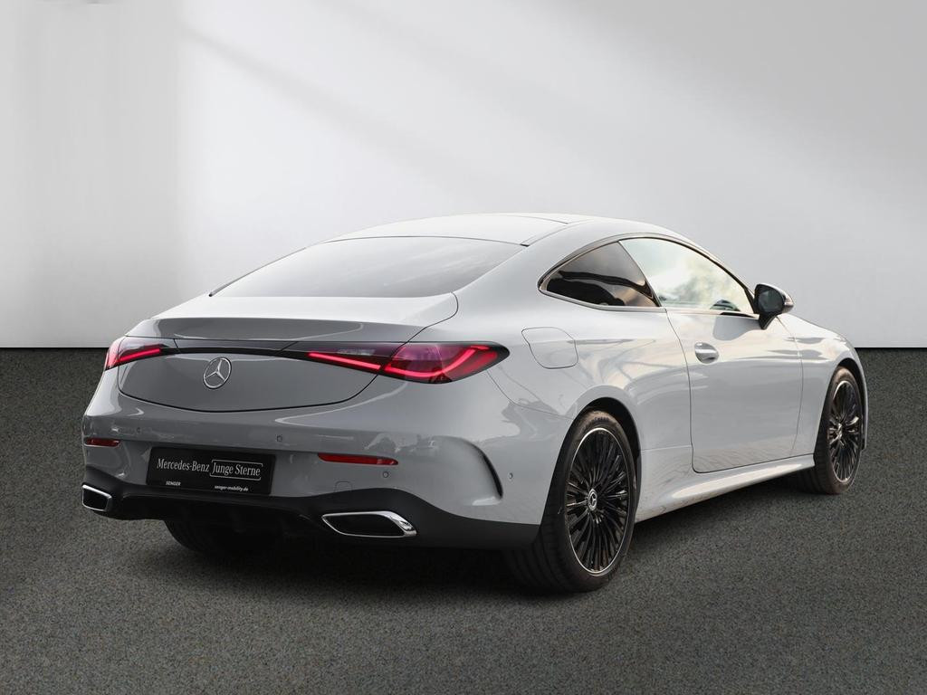 Mercedes-Benz CL