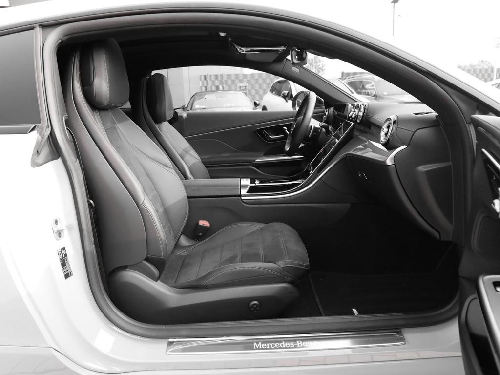 Mercedes-Benz CL