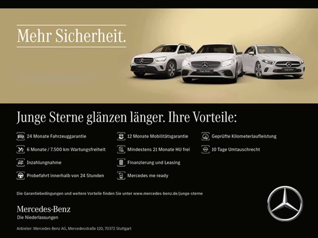 Mercedes-Benz GLE-Klasse