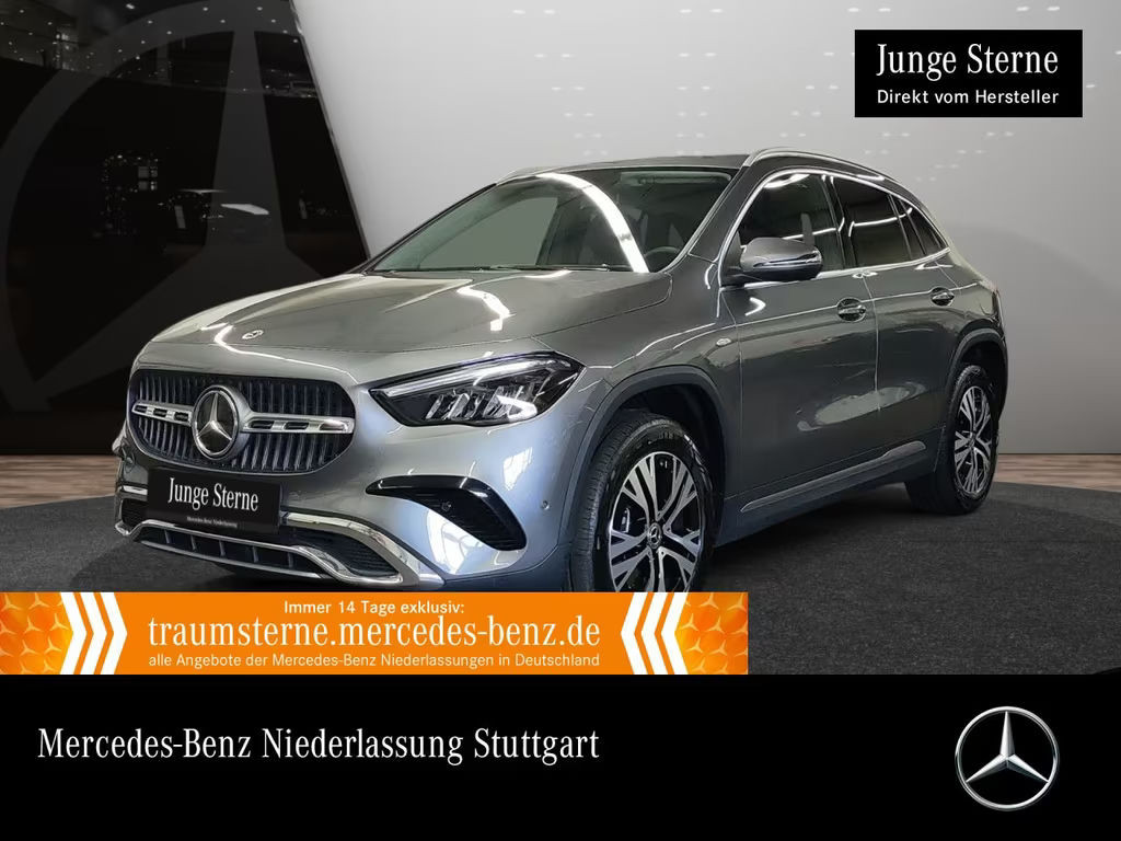 Mercedes-Benz GLA-Klasse GLA 250 Progressive GLA 250 e