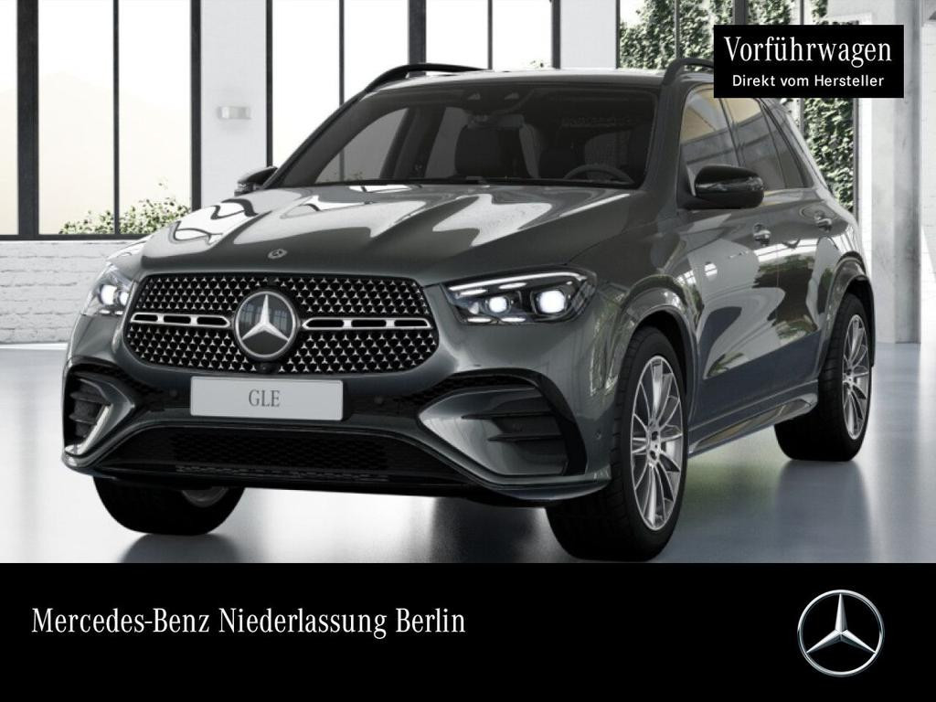 Mercedes-Benz GLE-Klasse GLE 450 4MATIC AMG Line Premium