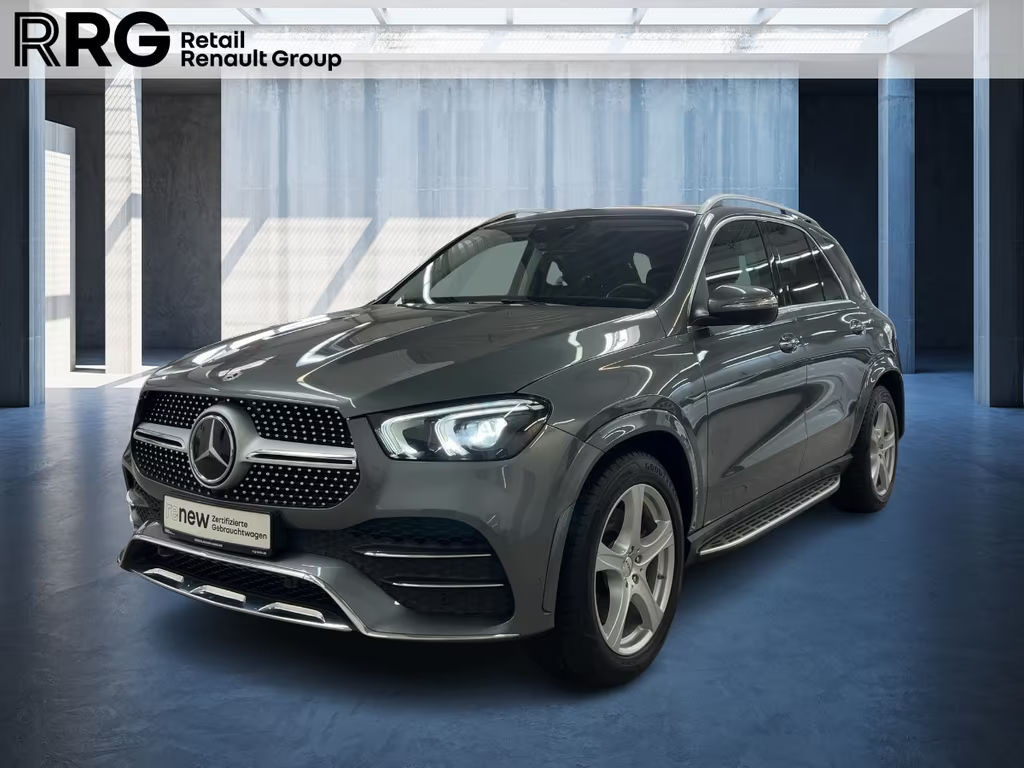 Mercedes-Benz GLE-Klasse GLE 350 4MATIC AMG Line