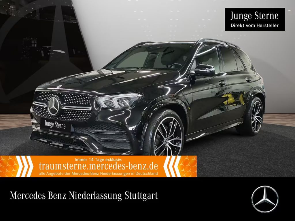 Mercedes-Benz GLE-Klasse GLE 350 4MATIC AMG Line GLE 350 e