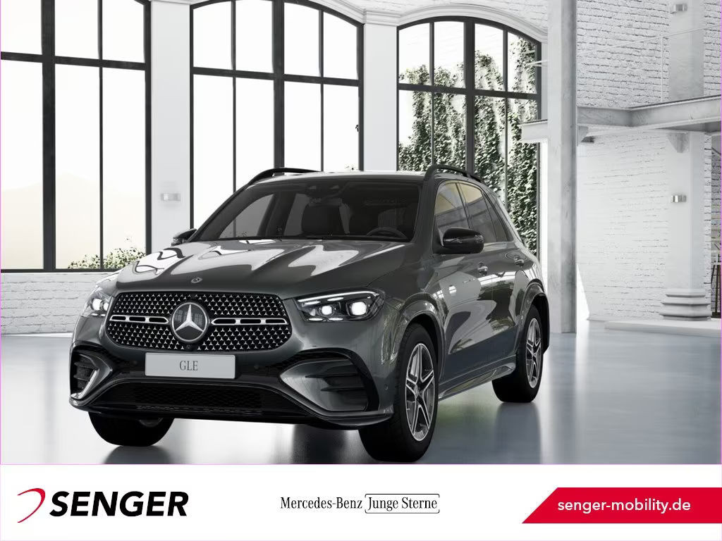 Mercedes-Benz GLE-Klasse GLE 450 4MATIC AMG Line