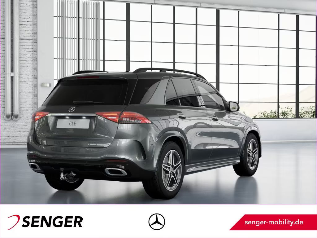 Mercedes-Benz GLE-Klasse