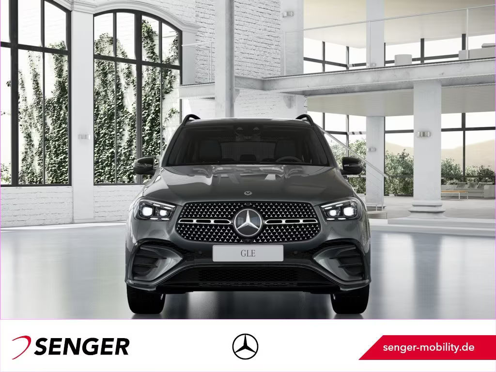 Mercedes-Benz GLE-Klasse