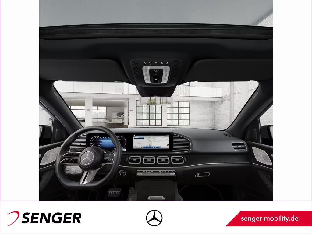 Mercedes-Benz GLE-Klasse