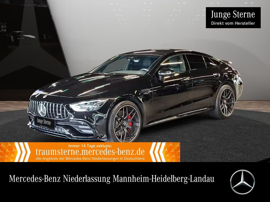 Mercedes-Benz AMG GT 4MATIC 43