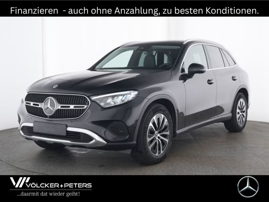 Mercedes-Benz GLC-Klasse GLC 220 GLC 220 d