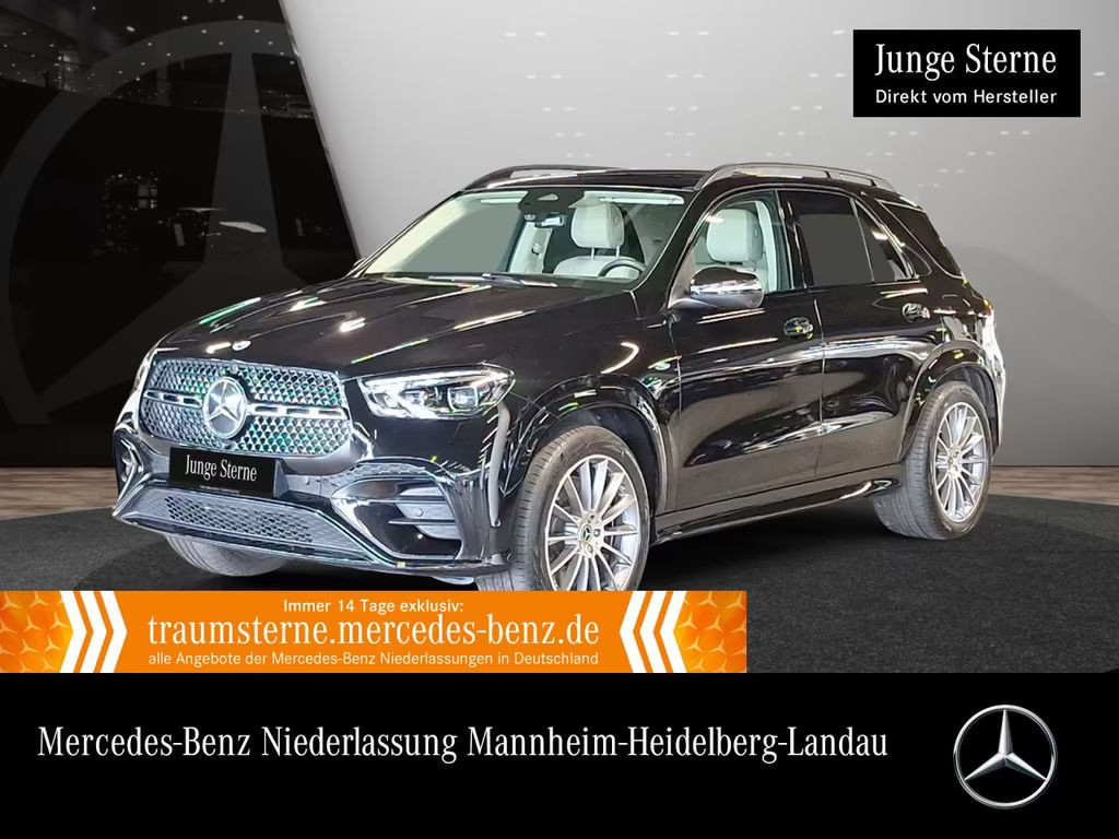 Mercedes-Benz GLE-Klasse GLE 350 4MATIC AMG Line