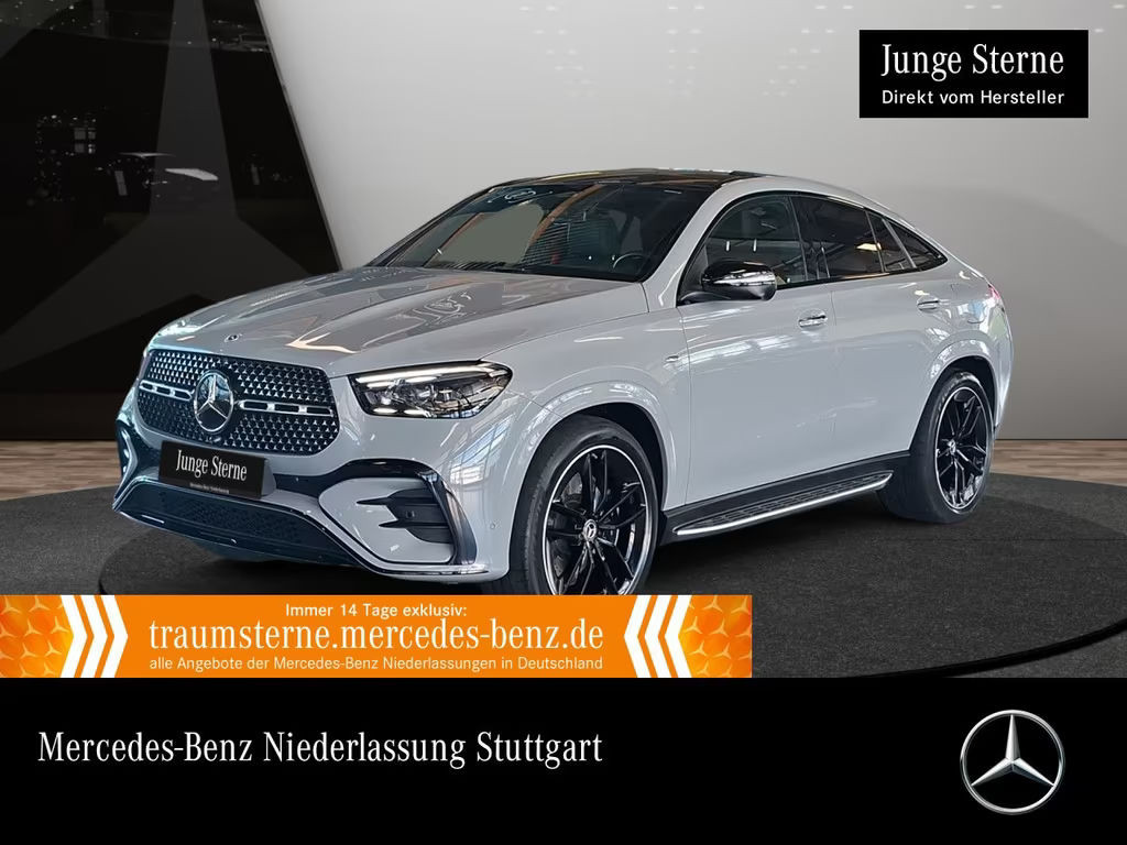 Mercedes-Benz GLE-Klasse GLE 350 4MATIC AMG Line