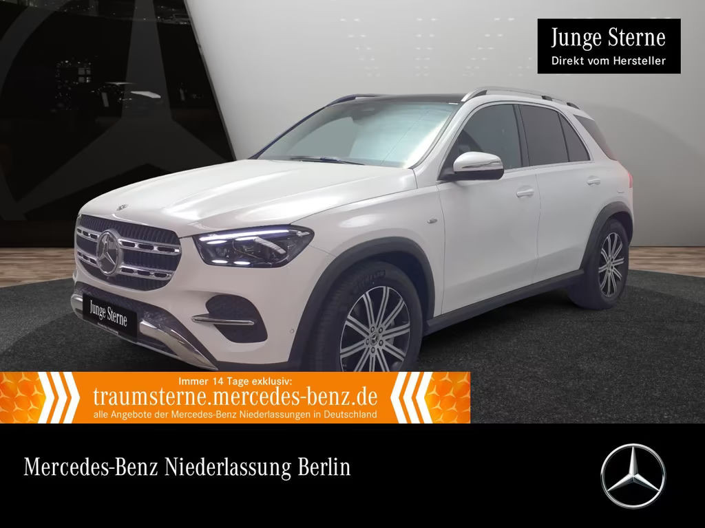 Mercedes-Benz GLE-Klasse GLE 350 4MATIC