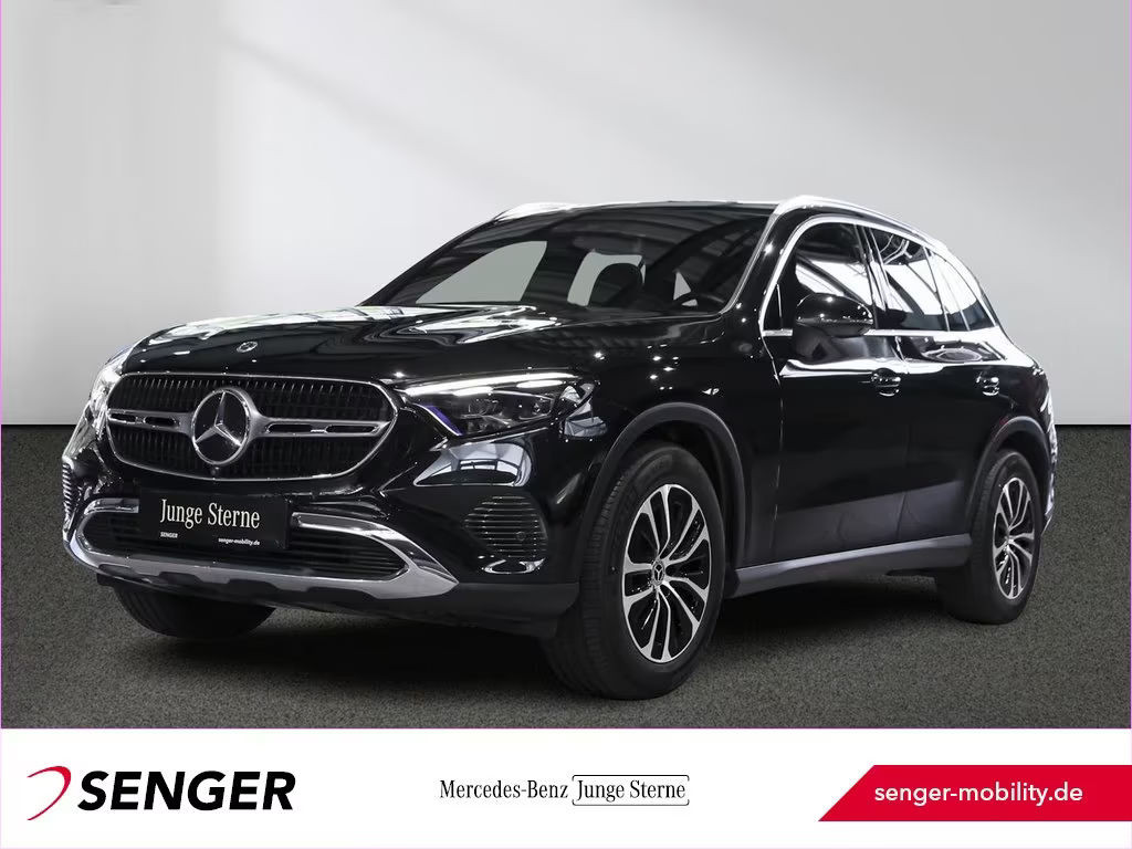 Mercedes-Benz GLC-Klasse GLC 220 4MATIC AVANTGARDE GLC 220 d