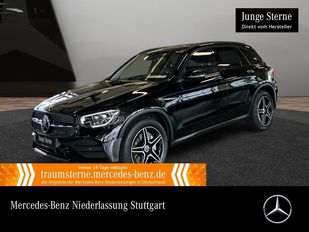 Mercedes-Benz GLC-Klasse GLC 200 4MATIC AMG Line