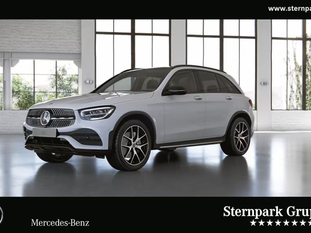 Mercedes-Benz GLC-Klasse GLC 200 4MATIC AMG Line