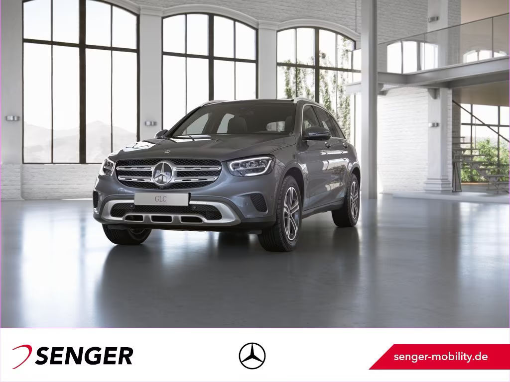 Mercedes-Benz GLC-Klasse GLC 200 4MATIC