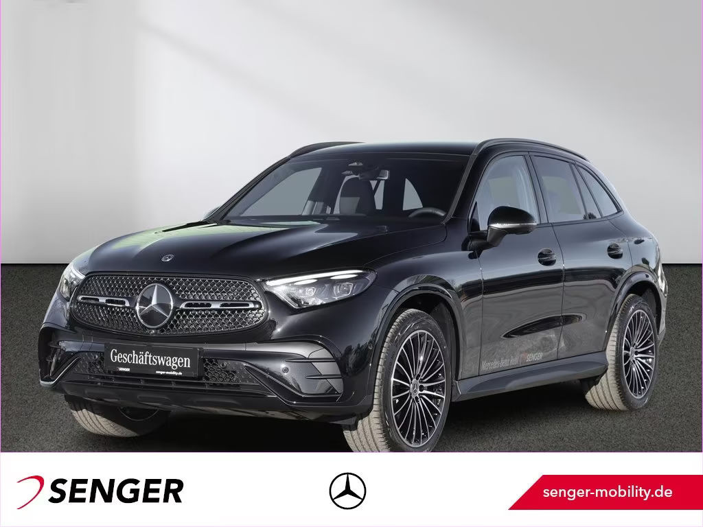 Mercedes-Benz GLC-Klasse GLC 220 4MATIC AMG Line GLC 220 d
