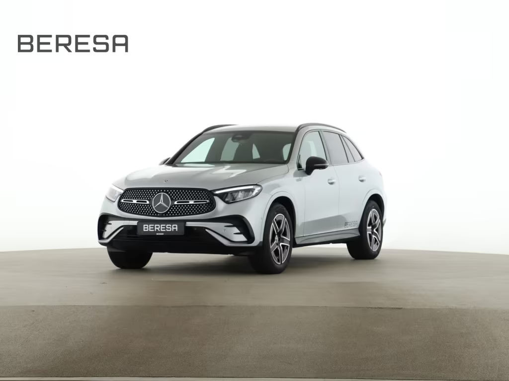 Mercedes-Benz GLC-Klasse GLC 220 4MATIC AMG Line GLC 220 d