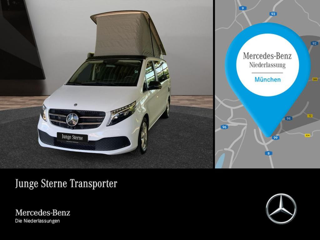 Mercedes-Benz Marco Polo Marco Polo 250 d SportP+9G+StandHZ+SchiebDa+MBUX
