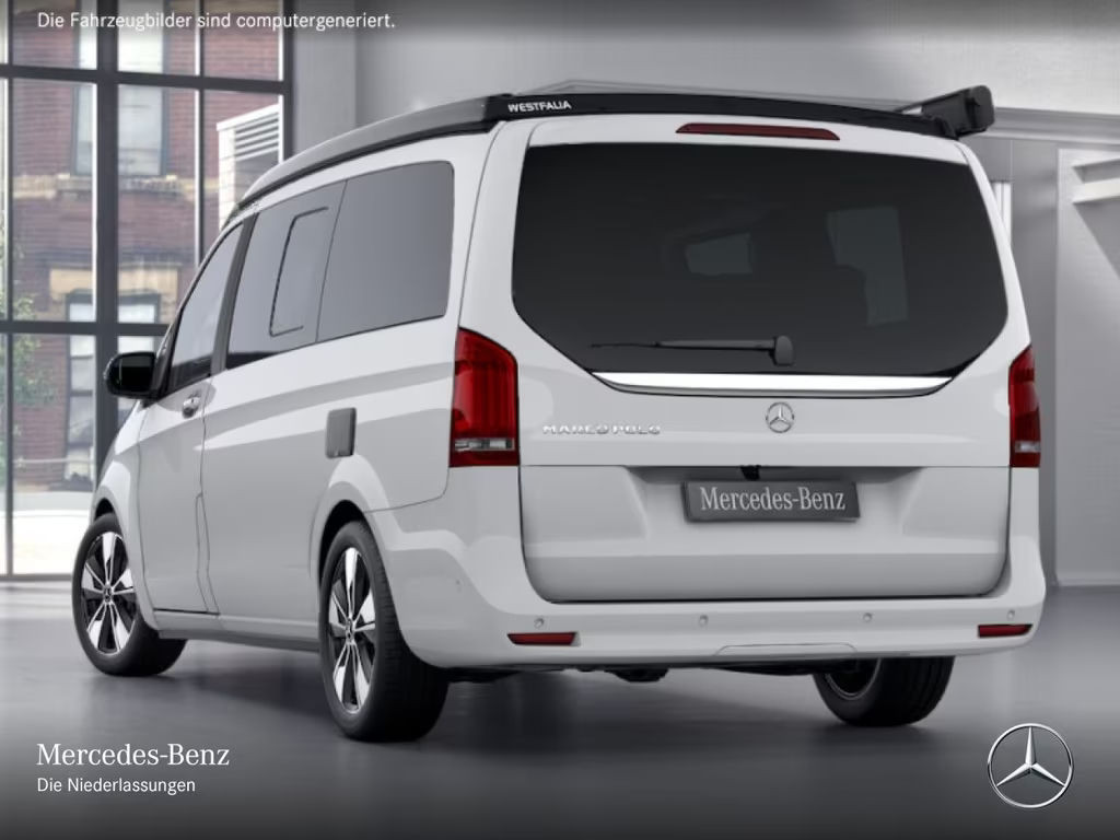 Mercedes-Benz Marco Polo