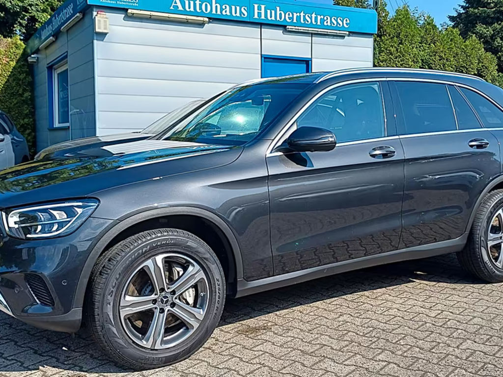 Mercedes-Benz GLC-Klasse GLC 300 GLC 300 e