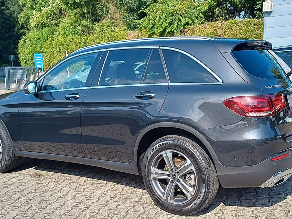Mercedes-Benz GLC-Klasse