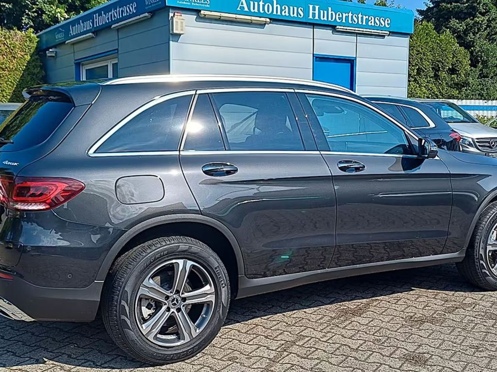 Mercedes-Benz GLC-Klasse